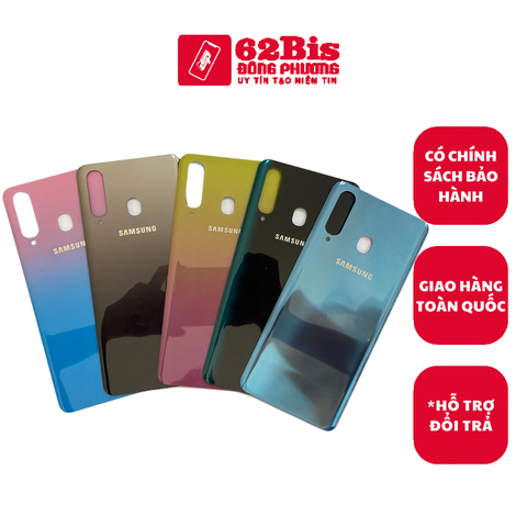 Vỏ / Lưng Samsung A8S (Zin)