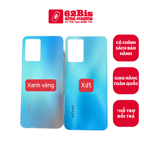 Vỏ / Lưng Vivo T1 5G / Y55 5G / Y55S 2023 / Y33S 5G 2022 (Zin)