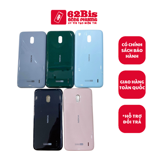 Vỏ Nokia 2.2 ko sườn (Zin)