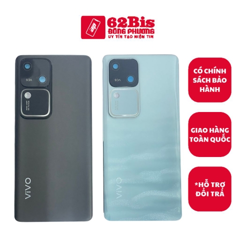 Vỏ / Lưng sau Vivo V30 + Lens Camera (Zin)
