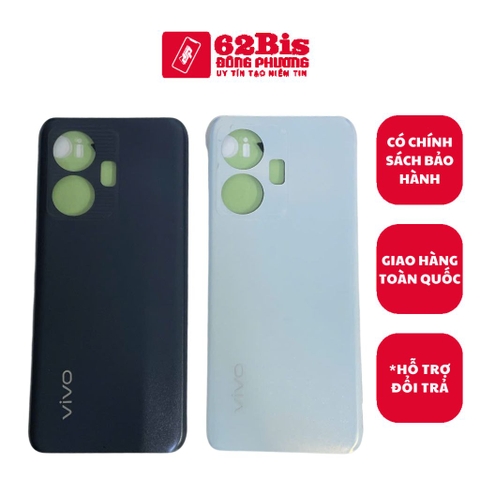 Vỏ / Lưng sau Vivo Y55 4G 2022 / T1 5G 2022 (Zin)