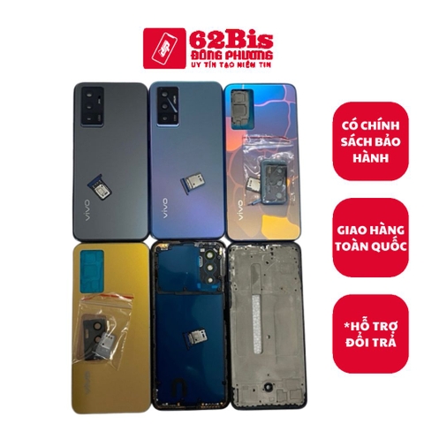 Vỏ Vivo V23E / V23e Bộ Full Có Sườn (Zin)