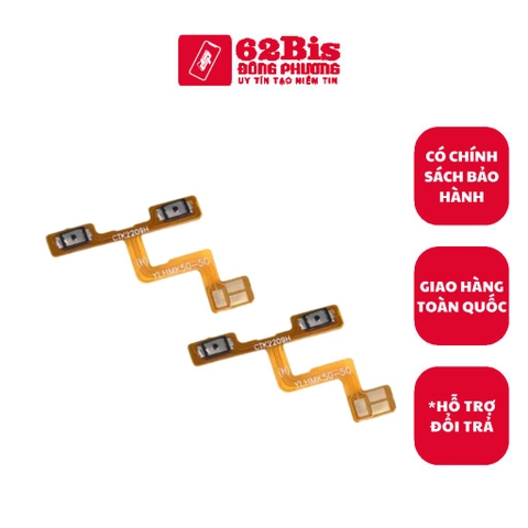 Dây Volume Xiaomi K50 5g / K50 PRO (Zin)