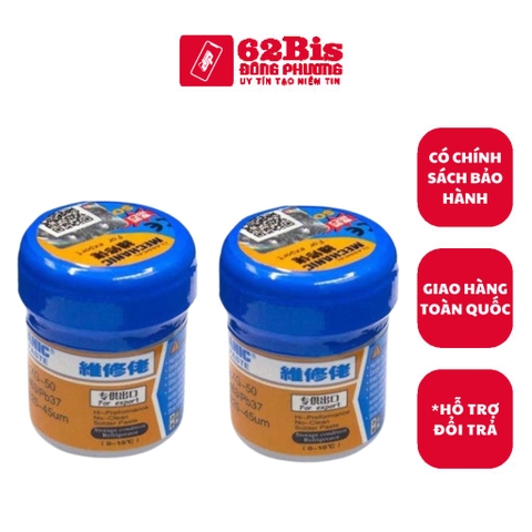 Kem chì Mechanic Solder Paste XG-50