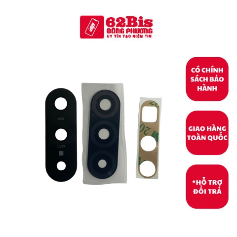 Kính Camera Samsung A26 (Zin)