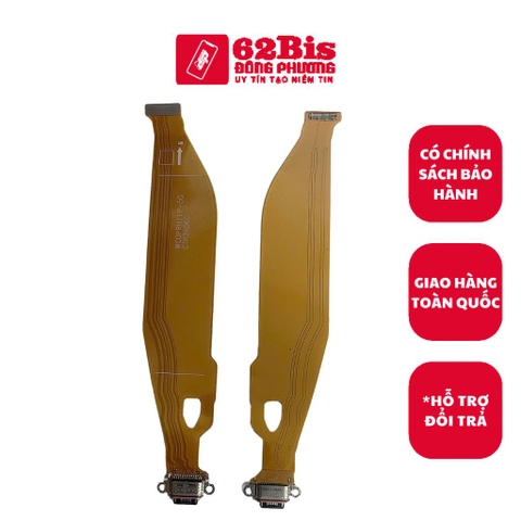 Cụm Chân Sạc Oppo Reno 11 Pro 5G (Zin)