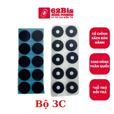 Kính Camera Oppo Realme C65 - bộ 3c