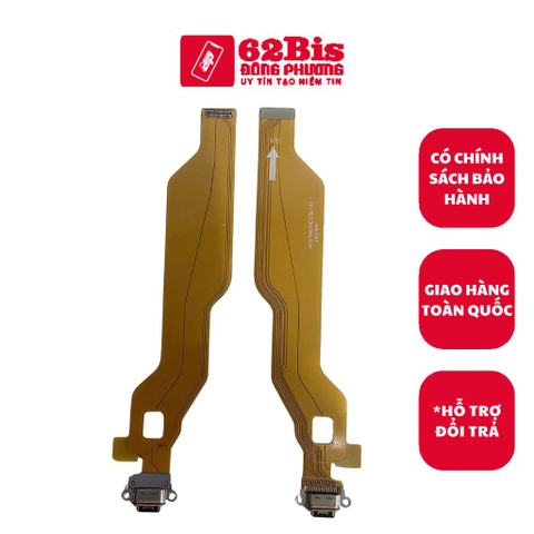 Cụm Chân Sạc Oppo Realme Gt Neo 6 / Gt Neo 6se (Zin)