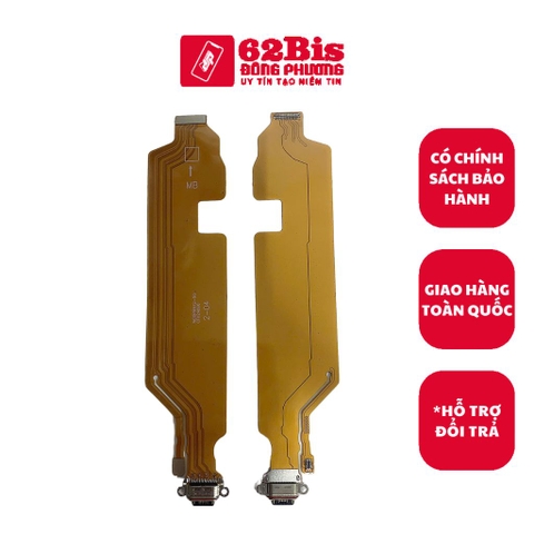 Cụm Chân Sạc Oppo Reno 12 5G - china (Zin)