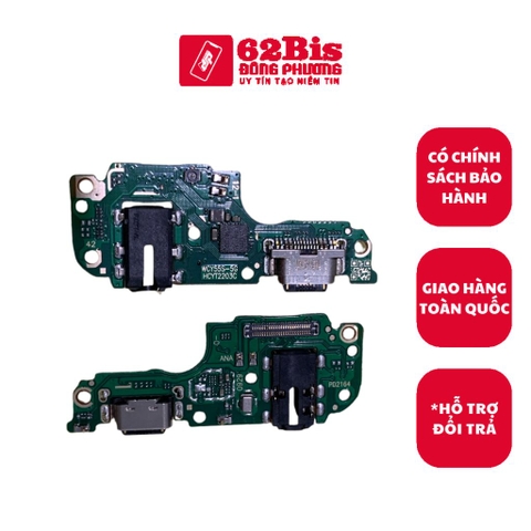 Cụm Chân Sạc Vivo Y55 5g 2022 / Y55s (Zin full ic)