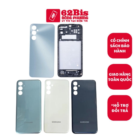Vỏ Samsung M14 5G / M14 - 5g bộ Full (Zin)