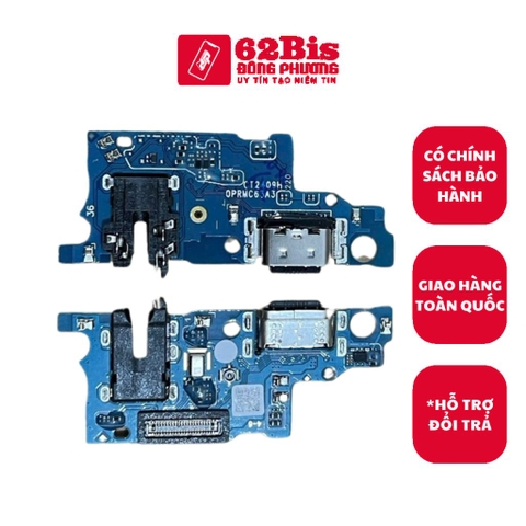 Cụm Chân Sạc Oppo Realme C61 2024 / RMX3939 (Zin full ic)