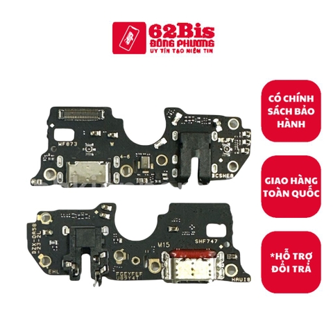 Cụm Chân Sạc Oppo A18 - 4G / A38 4G / A58 / A78 5G / A79 5G  (Zin full ic)