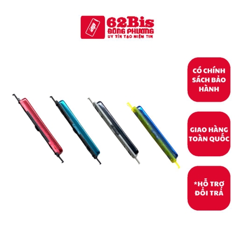 Bộ nút ngoài Samsung M52 / M526 (Zin)