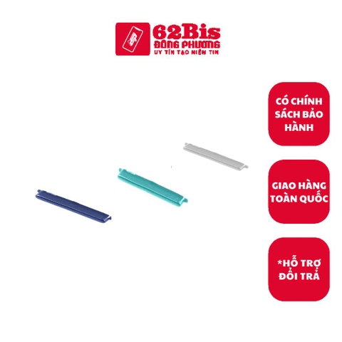 Bộ nút ngoài Samsung M34 5g / M346 (Zin)