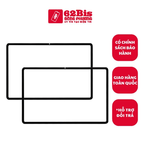 Kính Lenovo Tab M10 Plus 3rd Gen 3 / TB125FU / TB128FU / TB128F + Oca