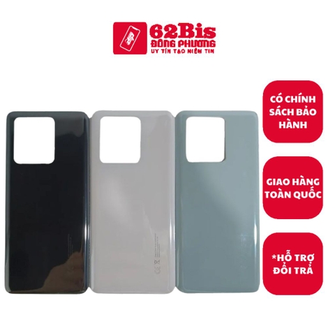 Vỏ / Lưng sau Xiaomi Mi 13T / Mi 13T PRO / K60 Ultral (Zin)