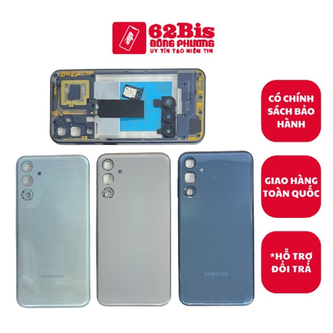 Vỏ Samsung M15 5G / M156 Có sườn (Zin)