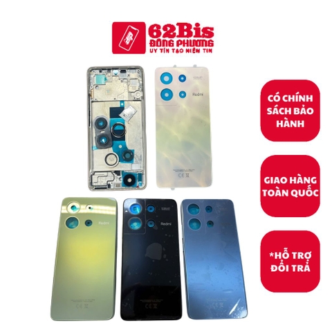 Vỏ Xiaomi Redmi Note 13 4g / Note13 4g Full Có Sườn(Zin)