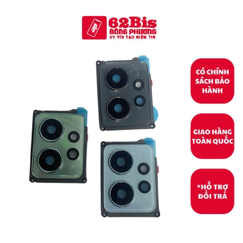 Vành Kính Camera Xiaomi Redmi Note 12 / Redmi Note 12 4G