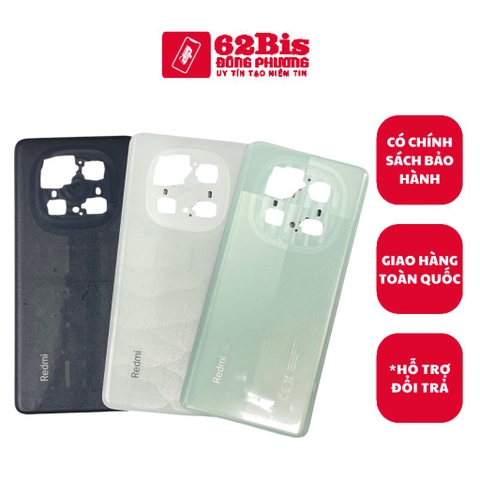 Vỏ / Lưng sau Xiaomi Redmi Note 14 Pro 5g / Redmi Note14pro (Zin)