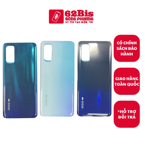 Vỏ / Lưng Sau Vivo iQOO Neo 3 5G / V1981A (Zin)