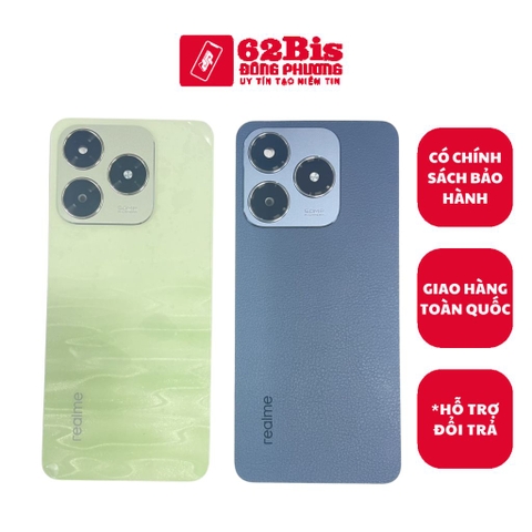 Vỏ / Lưng sau Oppo Realme C61 / C63 + Lens Camera (Zin)