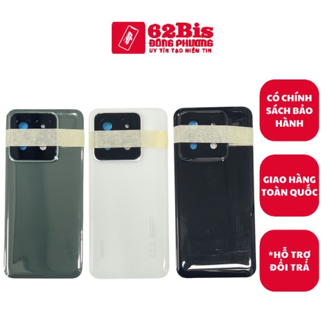Vỏ / Lưng sau Xiaomi Mi 14 / Mi14 + Lens Camera (Zin máy)