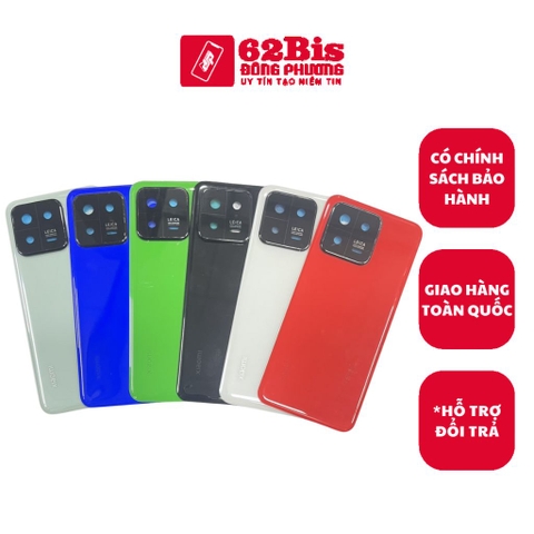 Vỏ / Lưng Sau Xiaomi Mi 13 + Lens Camera (Zin)