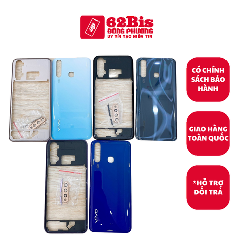 Vỏ Vivo Y5s / Y19 ko sườn (Zin)