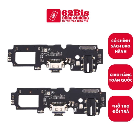 Cụm Chân Sạc Vivo IQoo Z6 / Z6 5G (Zin full ic)