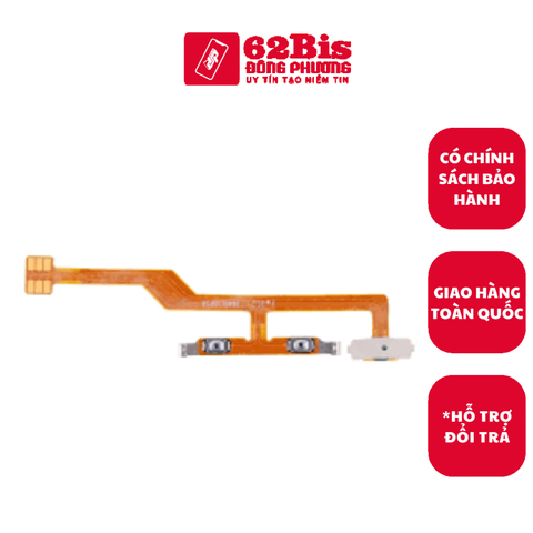 Dây âm lượng volume, micro Xiaomi Redmi K50 Gaming / / F4 GT (Zin)