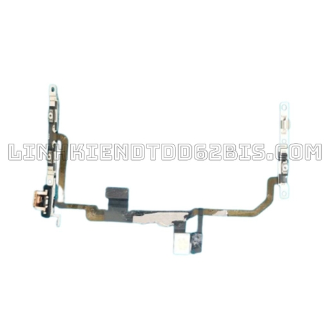 Volume/ Power Iphone 5Se Bóc Máy