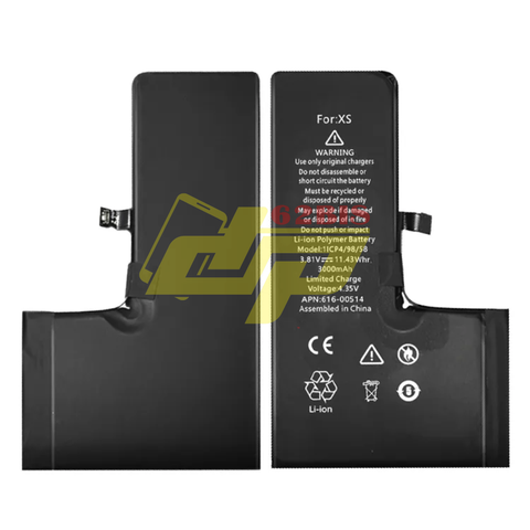 Pin Iphone XS / Xs / X S (Zin bóc máy)