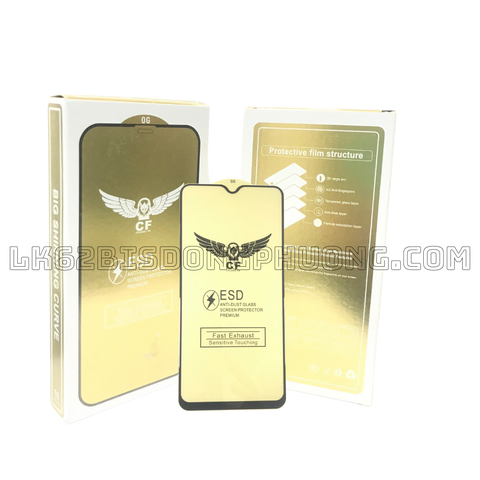 Cường Lực Esd Vivo Y1S / Y90 / Y91 / Y91C / Y91I / Y93/ Y93S / Y95 / Y97 / Z3 / Z3I / V11I / U1 / Oppo A5S / Oppo  A7 / Oppo A7N / Samsung A12 / Samsung A12S / Samsung A10 / Samsung A10S / Samsung M01S