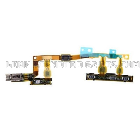 Dây âm lượng Volume Sony Z3 Mini