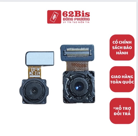 Camera Sau Samsung A02 / A022F - Bộ 2 Cam (Zin Máy )