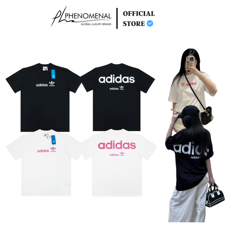 Áo thun Adidas BIGLOGO Basic
