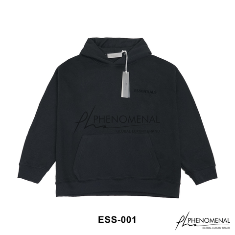 Áo Hoodie Essentials SS22 Stretch Limo