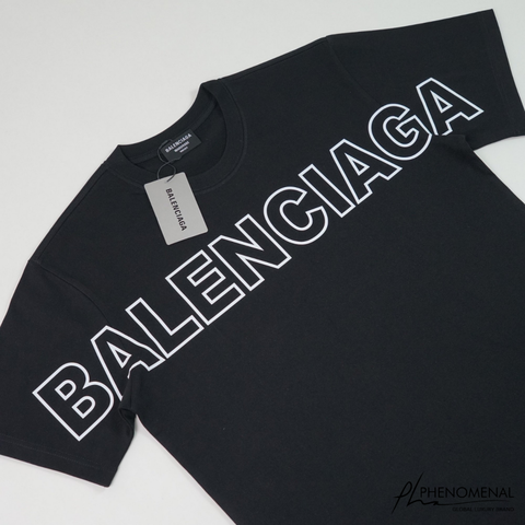 Tee Balenciaga FW19  Tín đồ hàng hiệu