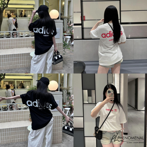 Áo thun Adidas BIGLOGO Basic