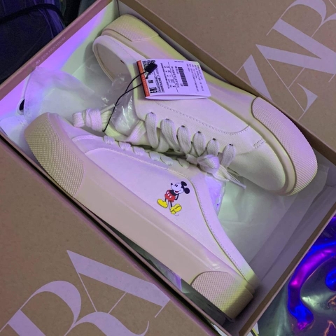 Giày Mule Zara FULLBOX