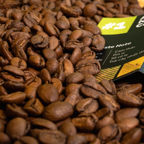 ARABICA ANAEROBIC NATURAL CATIMOR - PROH FARM