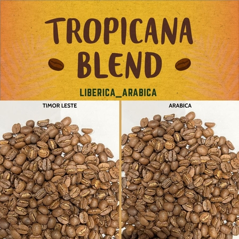 TROPICANA BLEND