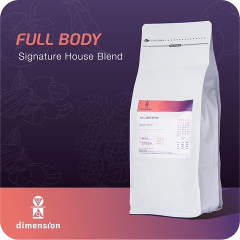 FULL BODY BLEND
