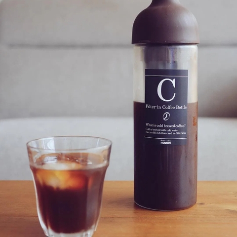 BÌNH Ủ CÀ PHÊ COLD BREW HARIO