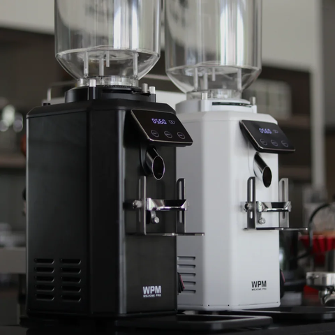 Máy xay cà phê WPM ZD 18 High Speed Commercial Grinder
