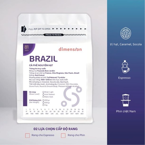 BRAZIL FAZENDA BOM JARDIM JESUS