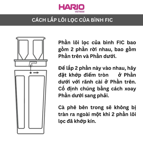 BÌNH Ủ CÀ PHÊ COLD BREW HARIO