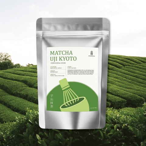 UJI MATCHA - CEREMONIAL GRADE